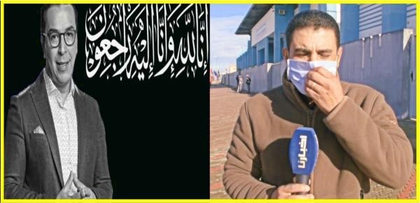 بالفيديو: "حسن لوحمادي" الصحفي المقرب من "صلاح الدين الغماري" يكشف تفاصيل مؤثرة من حياة الراحل