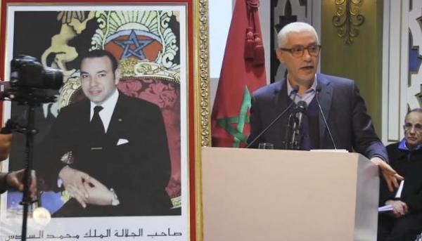 الطالبي العلمي يتهكم على بنكيران وحزبه ويقول عن الأحرار احنا ولاد الناس