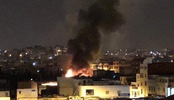 القصة الكاملة للانفجار القوي الذي هز مدينة طنجة وما تسبب فيه من خسائر