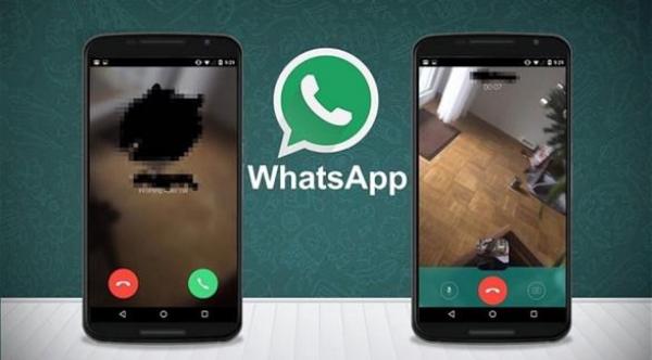 محادثات واتس آب المرئية تستخدم أحدث تقنيات التشفير