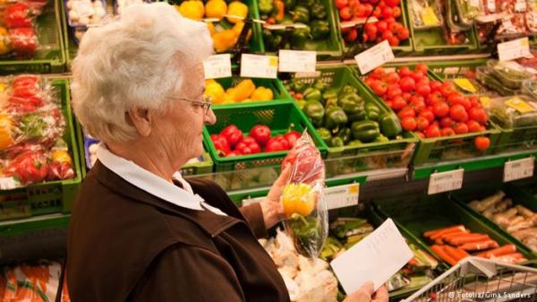 الألياف الغذائية لشيخوخة أفضل