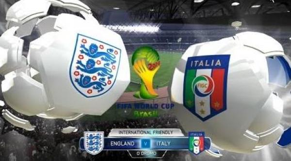 تردد جميع القنوات المفتوحة الناقلة لموقعة إنجلترا و إيطاليا