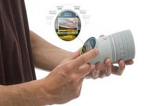 كاميرات ذكية تضيف المؤثرات علي الصور