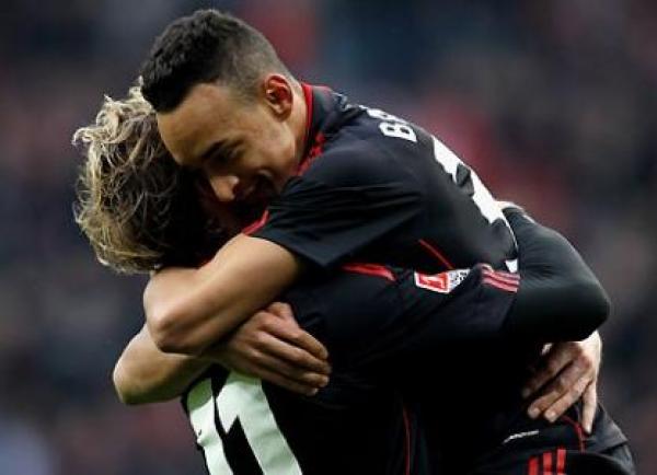 المغربي كريم بلعربي ضمن التشكيلة المثالية لأفارقة أوروبا