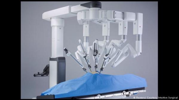 ذراع آلية لأخذ عينات أنسجة الأورام دون مخاطر