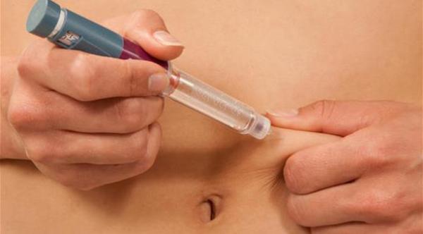 الطريقة المثلى لحقن الأنسولين