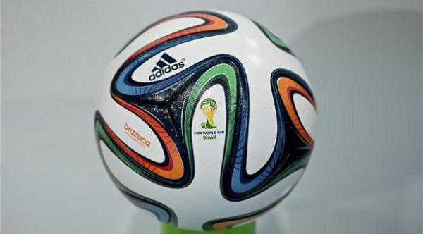 تصميم كرة كأس العالم له علاقة بالنينجا