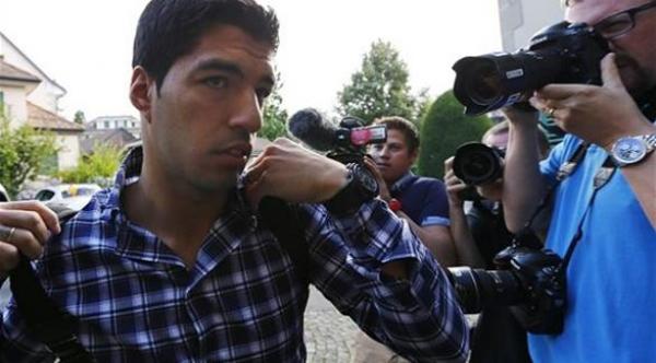 "التحكيم الرياضي" تصدر قرارها غدا الخميس في قضية سواريز