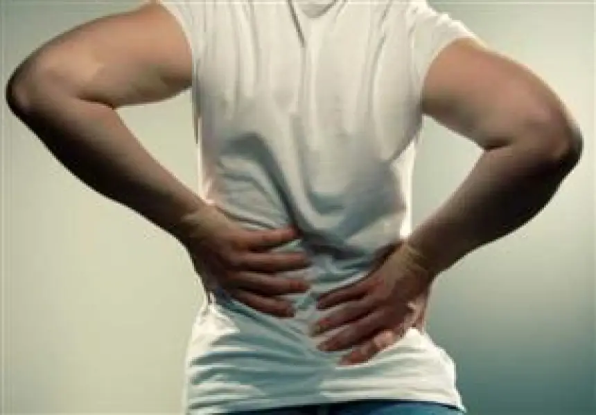 كيف تتخلص من آلام الظهر بسرعة؟