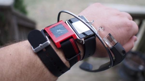 تقرير: 50% من المستهلكين سيستخدمون الهواتف الذكية القابلة للارتداء بحلول العام 2018