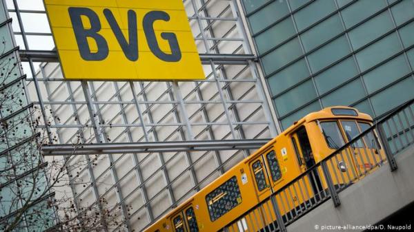 شركة نقل برلين ترشح نفسها لمجاورة الأهرامات