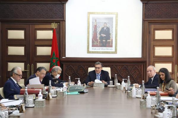 عزيز أخنوش: سنة 2022 لم تكن يسيرة.. وتعزيز ركائز الدولة الاجتماعية العنوان الأبرز لهذا العام