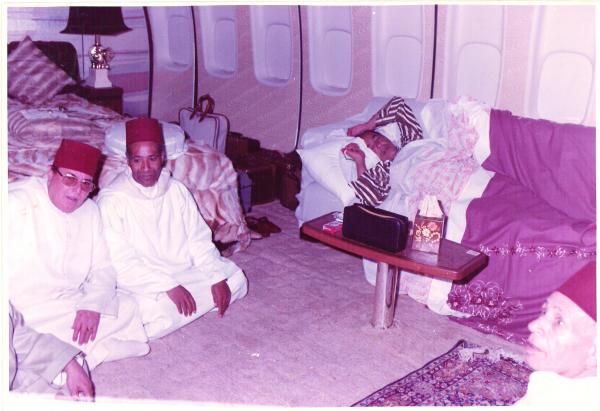 معلم الرخام الذي شيّد قبر الحسن الثاني يحكي ما دار بينه وبين الملك الراحل