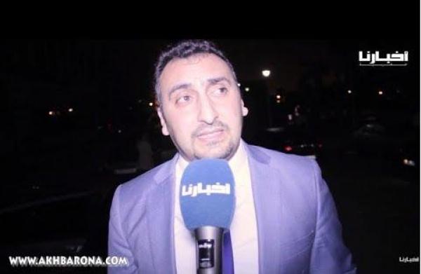 اسحاق شارية لـ"أخبارنا": الشرطة القضائية استدعت إلياس العماري لهذا السبب