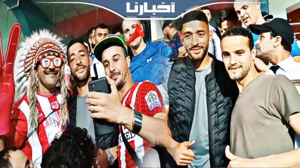 بحضور نجم الأسود طارق تيسودالي.. المغرب التطواني يضمن البقاء بقسم الصفوة