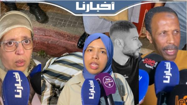 والدة الشاب بدر تسجد لله بعد الحكم على ولد لفشوش بالإعـدام..تصريحات مؤثرة لأفراد عائلة الضحية