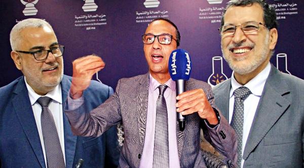 الزرايدي: "بنكيران" وصقور "البيجيدي" لا تهمهم إلا الكراسي واستغلوا ملف "الكيف" لابتزاز الدولة وكسب تعاطف الشارع (فيديو)