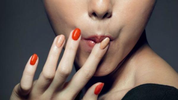 إليك سيدتي...طلاء أظافر بمذاق غير متوقع