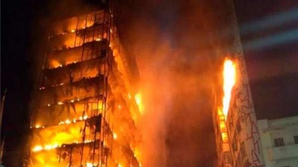 هذه آخر مستجدات فاجعة وفاة شابة مغربية حرقا داخل مبنى سكني بباريس