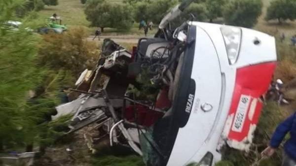 حصيلة "فاجعة تازة" في ارتفاع ومحاولات مستميتة لإنقاذ مصابين حالتهم جد حرجة