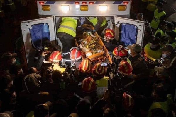 إنقاذ الطفل ريان، ملحمة مغربية مفعمة بقيم التضامن