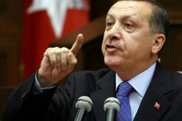 أردوغان : انهينا ديوننا الخارجية ..وسنقرض البنك الدولي!!