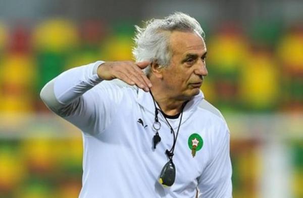 "حاليلوزيتش" في أول تعليق على قرعة "مونديال قطر"