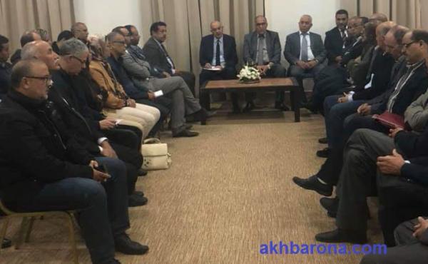 "التعاضدية العامة لموظفي الإدارات العمومية" تعقد مجلسها الإداري بمراكش وهذه التفاصيل