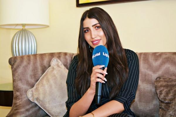 سناء محمد تكشف طبيعة علاقتها بسعد المجرد و تعبر عن موقفها من دنيا باطمة