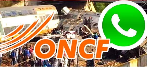 تسجيل صوتي خطير لعمال ONCF يكشف الأخطاء التقنية التي تسببت في إنحراف قطار بوقنادل