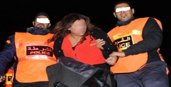 وجدة .. تفاصيل مثيرة في قضية الاطاحة بمزور العملة وشريكته المتهمة بالخيانة الزوجية