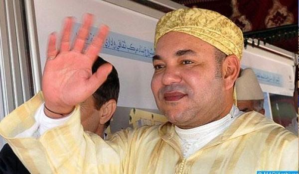 الملك يعطي بسلا انطلاقة العملية الوطنية للدعم الغذائي "رمضان 1439"