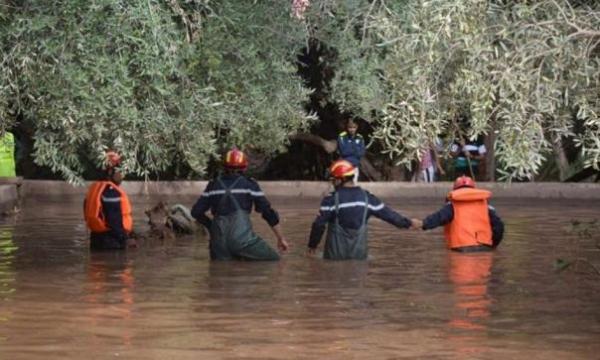 السلطات المحلية تكشف آخر مستجدات فاجعة هذا الصباح نواحي الرشيدية