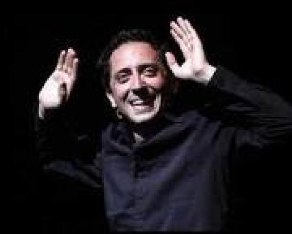gad elmaleh و القذافي