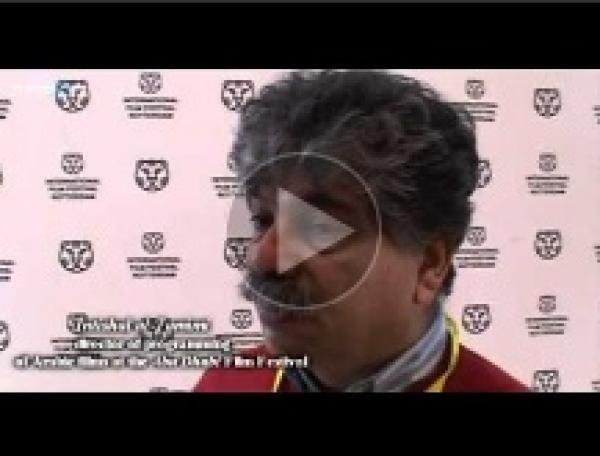 الفيلم المغربي«على الحافة» في مهرجان روتردام
