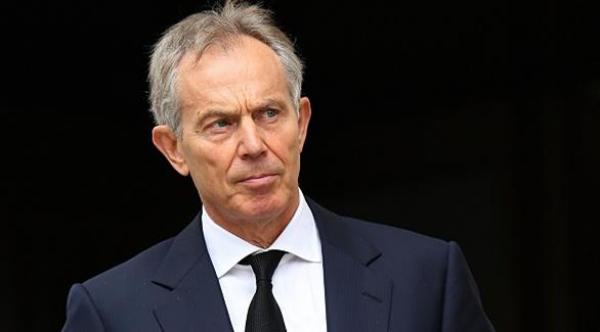 توني بلير يعتذر عن أخطاء حرب العراق