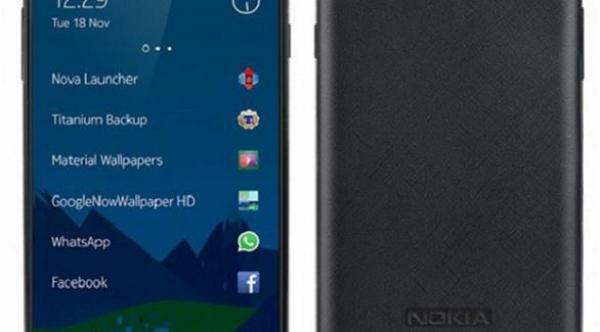 بالصورة: هذا هو أول هاتف ذكي من نوكيا