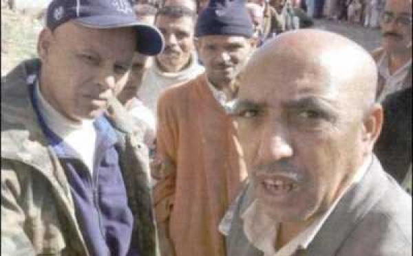 الدجال (مكي الصخيرات) يتبورد على الاطباء