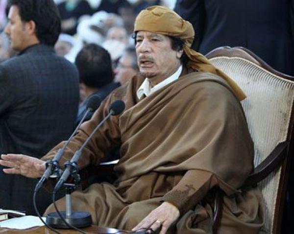 الكشف عن عمليات تجسس لنظام القذافى السابق ضد معارضيه 