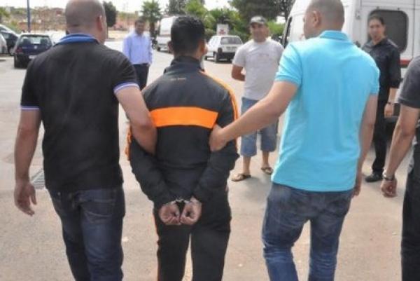 آزرو .. اعتقال شخص متهم بقتل زوجة والده كان في حالة فرار منذ 5 سنوات 