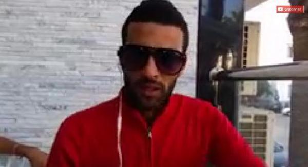مومو يرد على نبيل الوش بعد فضيحة سعد لمجرد و DJ VAN
