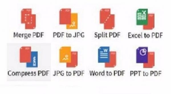"ZonePDF" أداة مجانية لمعالجة ملفات PDF عبر الإنترنت