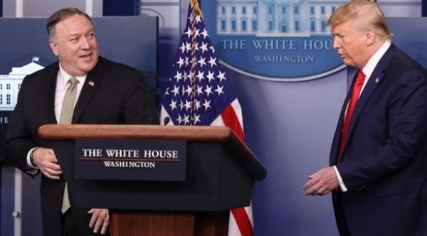 وزير الخارجية الأمريكي: ندرس حظر تيك توك والتطبيقات الصينية