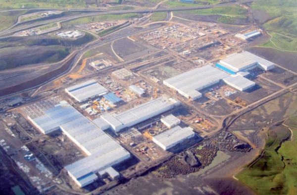 إقامة أول المشاريع الصناعية بطنجة في إطار مدينة السيارات بكلفة استثمار تقدر ب600 مليون درهم