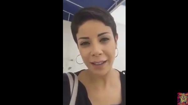 شاهد ليلى الحديوي في فيديو مؤثر " مازال مالقيت بابا الله يرحمو "