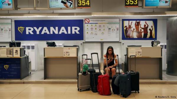 طيارو شركة "ريان إير" يقودون أكبر إضراب في تاريخها!