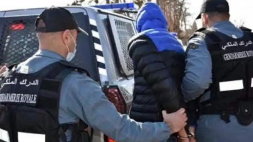 معطيات جديدة في قضية تغرير شرطي بفتاة قاصر وافتضاض بكارتها ضواحي مراكش