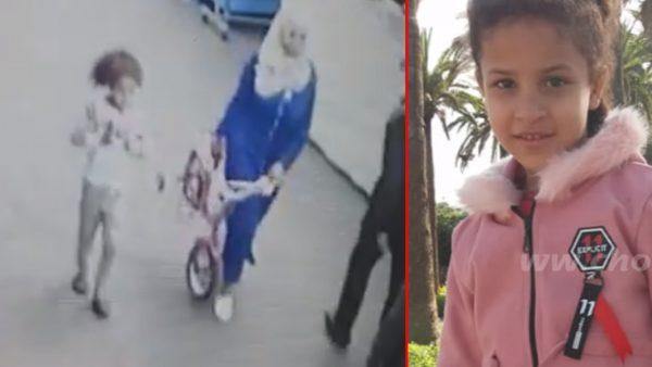 رجال "الحموشي" يفكون لغز اختطاف الطفلة البيضاوية "زينب" وهوية المختطفة تثير دهشة المحققين (صور)