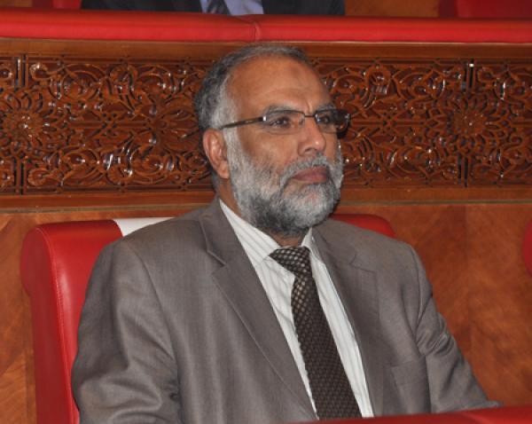 وزير الدولة المغربي عبد الله بها ينجو من حادثة سير خطيرة