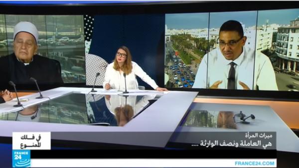 وكيل الأزهر الأسبق : ما يقوله أبو حفص بخصوص لإرث  خروج على ما جاء به القرآن